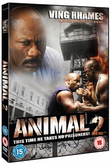 Animal 2 2007 DVD
