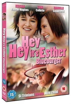 Hey Hey It's Esther Blueburger 2008 DVD - Volume.ro