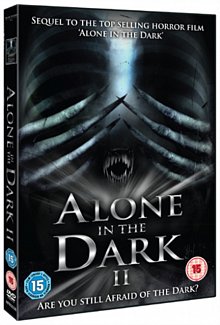Alone in the Dark 2 2008 DVD