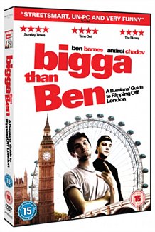 Bigga Than Ben 2008 DVD