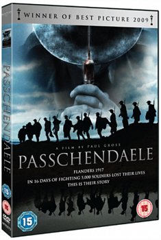 Passchendaele 2008 DVD - Volume.ro
