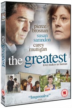 The Greatest 2009 DVD - Volume.ro