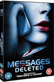 Messages Deleted 2009 DVD - Volume.ro