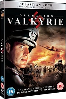 Operation Valkyrie 2004 DVD