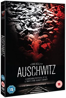 Auschwitz 2011 DVD