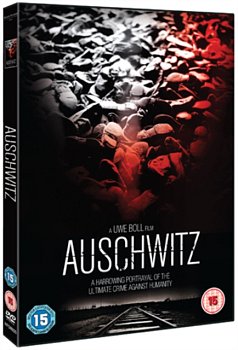 Auschwitz 2011 DVD - Volume.ro