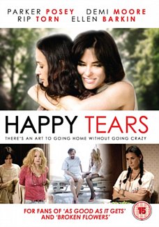 Happy Tears 2009 DVD