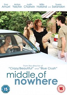 Middle of Nowhere 2008 DVD