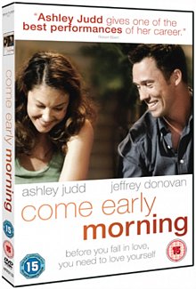 Come Early Morning 2006 DVD