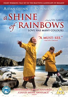 A   Shine of Rainbows 2009 DVD