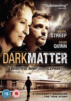 Dark Matter 2008 DVD