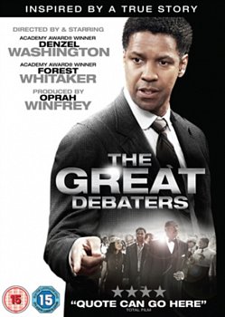 The Great Debaters 2007 DVD - Volume.ro