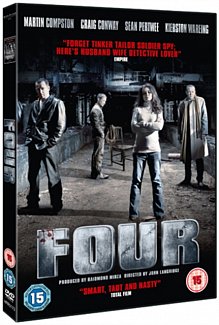 Four 2011 DVD