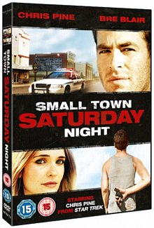 Small Town Saturday Night 2010 DVD