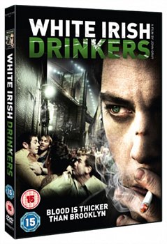 White Irish Drinkers 2010 DVD - Volume.ro