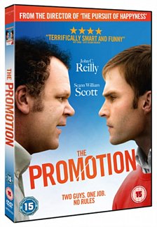 The Promotion 2008 DVD