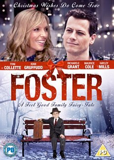 Foster 2011 DVD