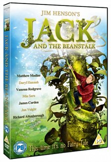 Jack and the Beanstalk - The Real Story 2001 DVD