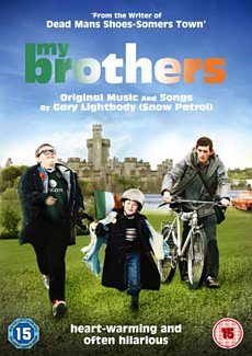 My Brothers 2010 DVD