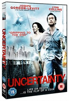 Uncertainty 2009 DVD