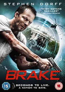 Brake 2012 DVD