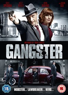 Gangster 2011 DVD