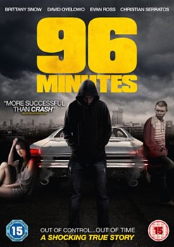 96 Minutes 2011 DVD - Volume.ro