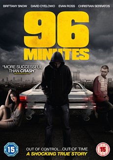 96 Minutes 2011 DVD