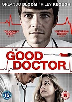 The Good Doctor 2011 DVD