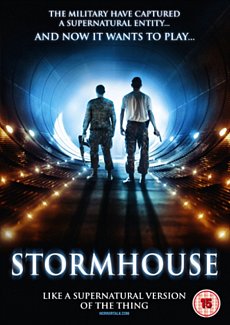 Stormhouse 2011 DVD