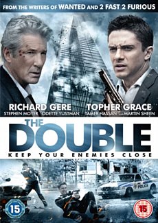 The Double 2011 DVD