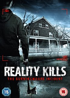 Reality Kills - The Burningmoore Incident 2010 DVD