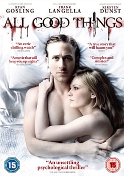 All Good Things 2010 DVD - Volume.ro