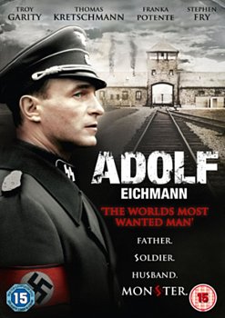 Adolf Eichmann 2007 DVD - Volume.ro