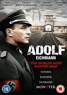 Adolf Eichmann 2007 DVD