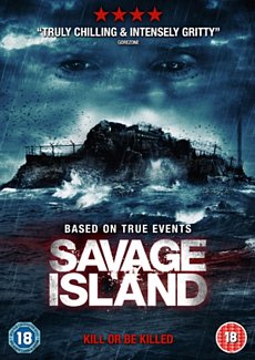 Savage Island 2009 DVD