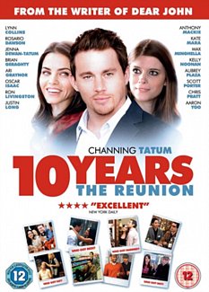 10 Years 2011 DVD