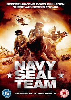 Navy SEAL Team 2008 DVD