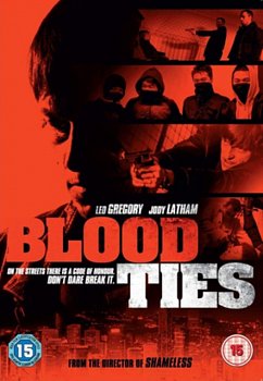Blood Ties 2008 DVD - Volume.ro