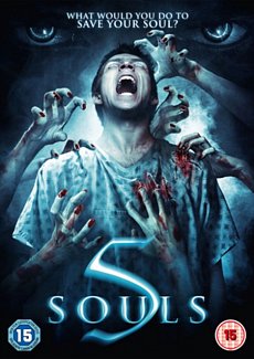 5 Souls 2011 DVD