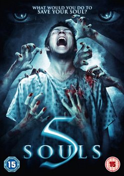 5 Souls 2011 DVD - Volume.ro