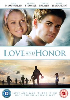 Love and Honor 2013 DVD