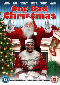 One Bad Christmas 2012 DVD