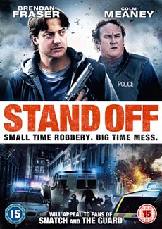 Stand Off 2011 DVD