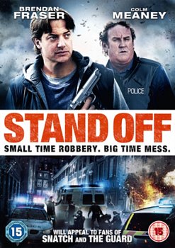 Stand Off 2011 DVD - Volume.ro