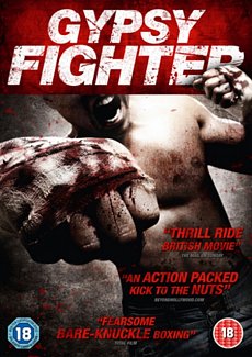 Gypsy Fighter 2011 DVD