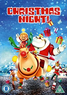 Christmas Night 2011 DVD