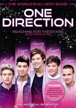 One Direction: Reaching for the Stars 2013 DVD - Volume.ro