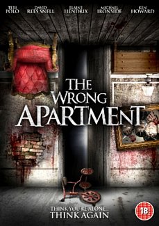 The Wrong Apartment 2009 DVD