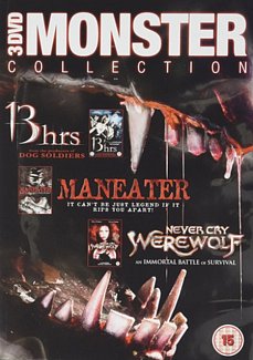 Monster Pack 2009 DVD / Box Set